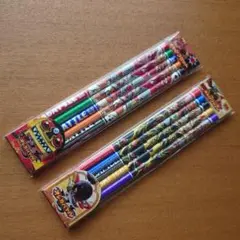 オレカバトル えんぴつセット 2B