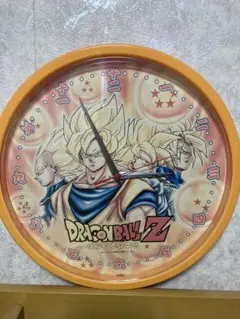 ドラゴンボール(パズル型)掛け時計 極美品】ドラゴンボール(パズル型)掛け時計 激レア ジグソー