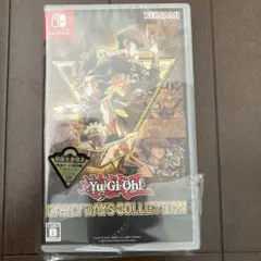 【ソフトのみ】遊戯王 EARLY DAYS COLLECTION