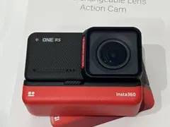 Insta360 ONE RS 4K Edition 4Kブーストレンズ