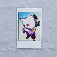 CRフェス ランダムチェキ風カード Ras