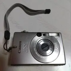 通電済ジャンクCanonIXYDIGITAL50Sキャノンイクシーデジタルカメラ 通電済ジャンクCanonIXYDIGITAL50Sキャノンイクシーデジタル