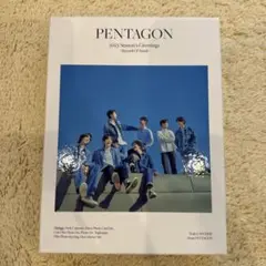 新品未使用⭐︎PENTAGON 2023 シーグリ おまけトレカ付き