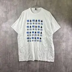 GILDAN Heavy Cottonノースカロライナ州アメリカ古着/カレッジT