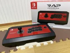 HORI リアルアーケード PRO.V HAYABUSA for switch