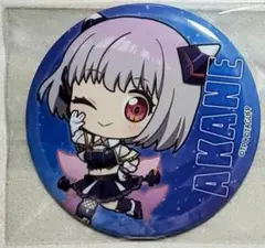 グリッドマン ドンキ 缶バッジ アイドル 新条アカネ SD
