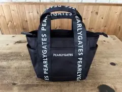 PEARLY GATES◆ネイビー◆バッグ