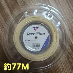 Tecnifibre X-ONE BIPHASE 1.24mm　ロール