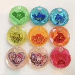 ハートキャッチプリキュア【こころの種セット】　こころのたね　ココロノタネ