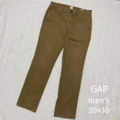 【GAP】チノパン 30×30 メンズ