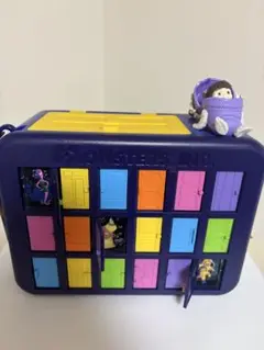 モンスターズ・インク ディズニーランド ポップコーンバケット