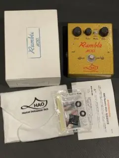HAO名機これを弾かずにダンブル系語るべからず Rumble MOD. maxresdefault.jpg