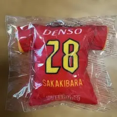 名古屋グランパス ユニフォームクッションガチャ 榊原