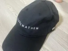 TRAVIS MATHEW ブラックキャップ
