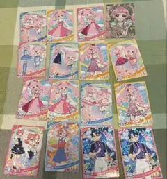 アイプリ　カード　ひまりサイン　すばる　おとめセット