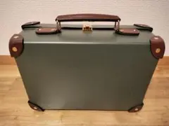 グローブトロッター グリーン スモールアタッシェ (正規品)