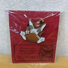 わちふぃーるどダヤン　ピンズ