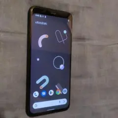 Pixel4 ブラック 64GB