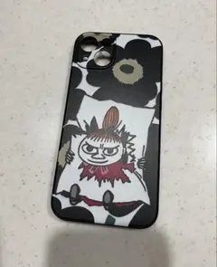 ムーミン iPhone13用ケース