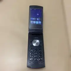 docomo FOMA STYLE series N-01E ブラック