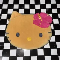 日焼けキティ ポーチ 付録