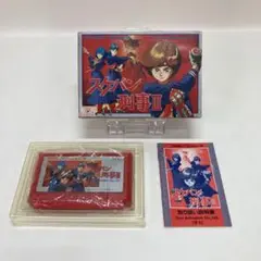 ファミコン スケバン刑事Ⅲ