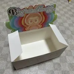 ラブブ　エナジー　空箱
