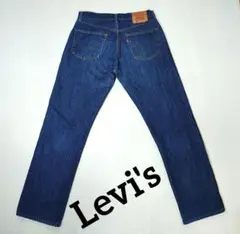 Levi’s リーバイス 509 日本製 テーパード デニム W33 L34