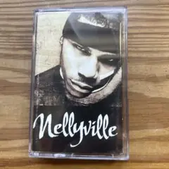 Nelly「Nellyville」カセットテープ Cassette Tape