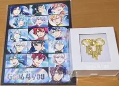 アイドリッシュセブン　GOOD 4 YOU 公演特典　バッジ　セット　アイナナ