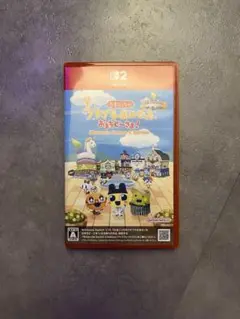 Switch2 たまごっちのプチプチおみせっち おまちど～さま! ソフト