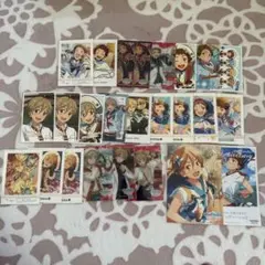 あんスタ 真白友也 天満光 仁兎なずな 紫之創 Ra*bits 25枚 セット