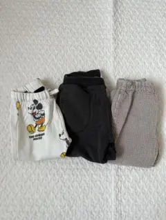 子ども服　ズボンまとめ売り　ZARA 80〜90