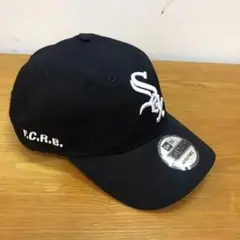 新品F.C.R.B.White Sox NEWERAキャップ