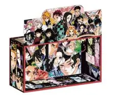【鬼滅の刃】ジャンプコミックス 全巻収納BOX（新品）