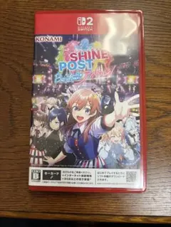 シャインポスト Be Your アイドル! switch2 ソフト