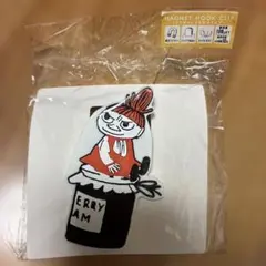 ムーミン ミー　マグネットフッククリップ 約10cm