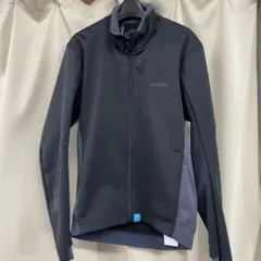 新品 シマノ 冬用 ウィンドジャージ M