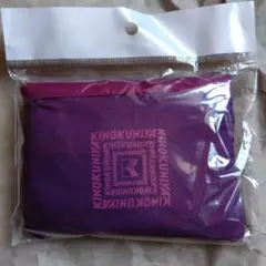 紀ノ国屋　エコバッグ