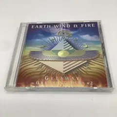 【AL73】アース・ウインド&ファイアー/ゲッタウェイ～グレイテスト・ヒッツ+2