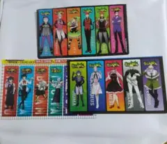 魔入間 魔入りました！入間くん クリアしおり 少年チャンピオン 付録