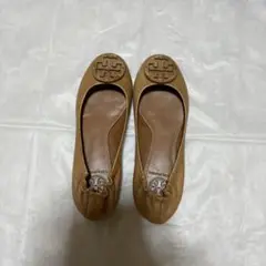 トリーバーチ ブラウン 23.5cm