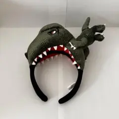恐竜　ジュラシックパーク　ユニバ　カチューシャ