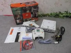 【FF1854/8】SEGA　ドリームキャスト　HKT-3000　動作品♪