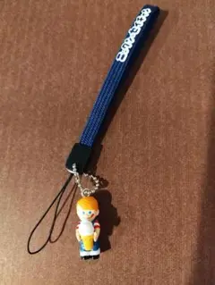 ニックン&セイチャン　ストラップ