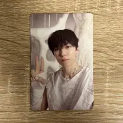 セブチ HAPPY BURSTDAY 通常盤 NEW MYSELF バーノン