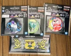 一番くじ　HUNTER×HUNTER G賞　ラバーコレクション