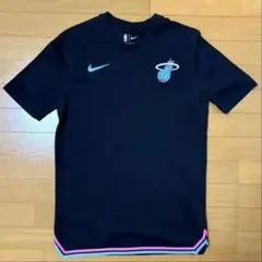 マイアミ ヒート MIAMI HEAT シティエディションTシャツ Lサイズ