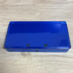 3DS青色 本体 ジャンク