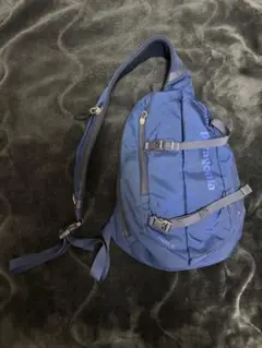 ショルダーバッグ 青